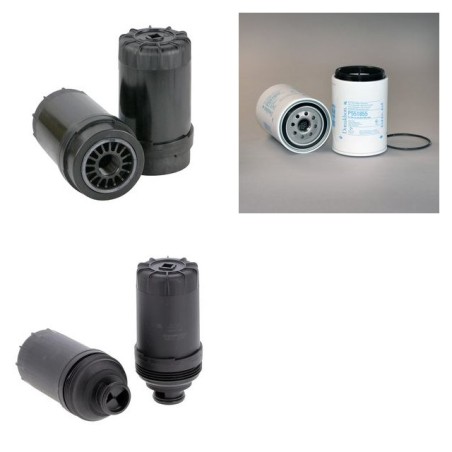 FOTON AUMARK 5000 Filter Service Kit w/ ISF3.8L Eng.   YR  2012-