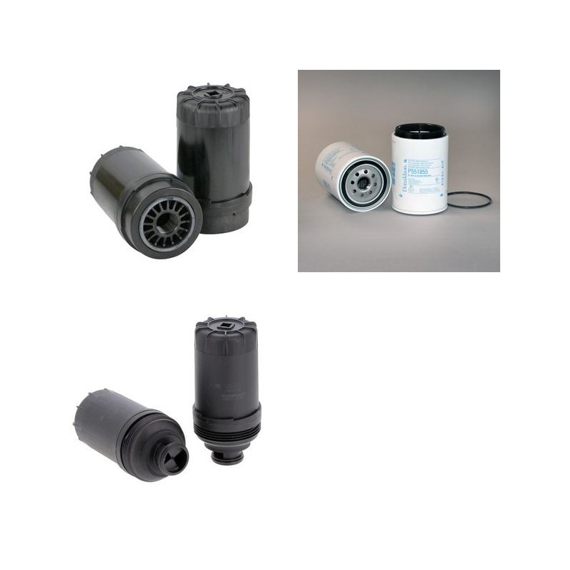 FOTON AUMARK 7000 Filter Service Kit w/ ISF3.8L Eng.   YR  2012-