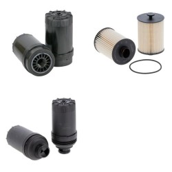 FOTON BJ 1133 Filter Service Kit w/ PHASER180TI Eng.   YR  2010-
