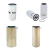 FOTON BJ 4251 SLFJB-S Filter Service Kit w/WEICHA WP10.330N Eng.
