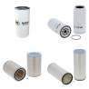 FOTON BJ 4253 SMFKB-2 Filter Service Kit w/WEICHA WP12.336/375N Eng.