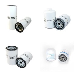 FOTON BJ 5188 Filter Service Kit w/CUMMINS 6CTA8.3 Eng.