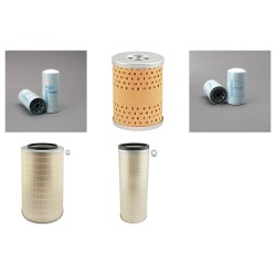 FOTON FL 958 G Filter Service Kit w/CAT 3306B Eng.   YR  2006