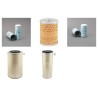 FOTON FL 958 G Filter Service Kit w/CAT 3306B Eng.   YR  2006