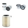 FOTON FT 254 Filter Service Kit w/Shandong Km385Bt Eng. HP 18KW