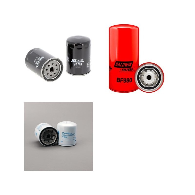 FOX RIVER 6460 Filter Service Kit w/GM  Eng.