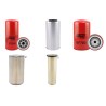 FRANEX F 392 Filter Service Kit w/IVECO 8210.103 Eng.