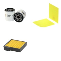 FRANCE POWER FP 200 BKA Filter Service Kit w/KAWASAKI FE290 Eng.   YR  2014