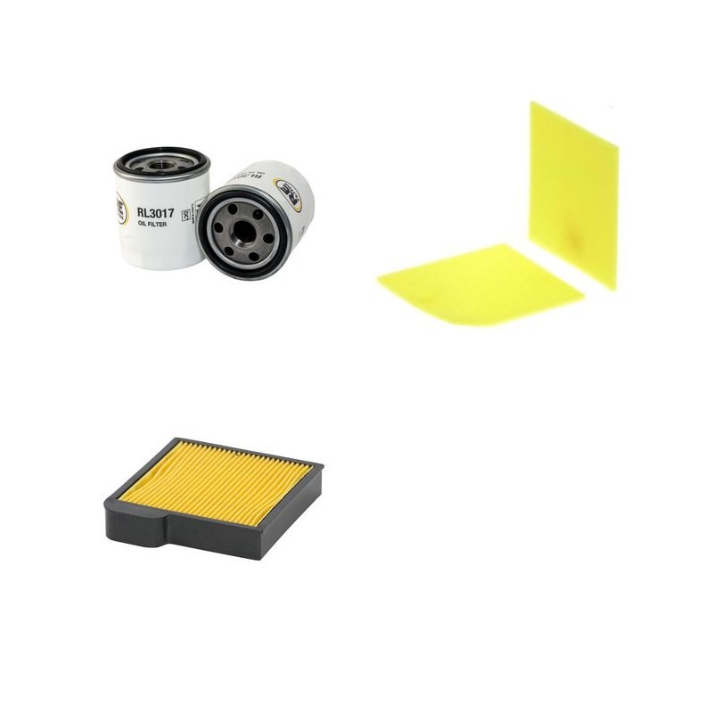 FRANCE POWER FP 200 BKA Filter Service Kit w/KAWASAKI FE290 Eng.   YR  2014