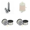 FRANCE POWER FP 5000 DGR Filter Service Kit w/Kohler Ka440 Eng.