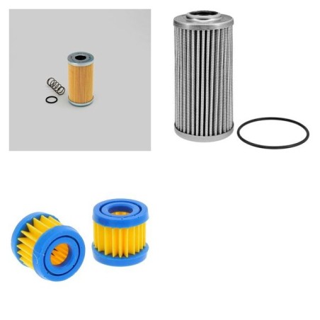 FRANCE Forklift TOPY 11 Filter Service Kit w/Electric  Eng.
