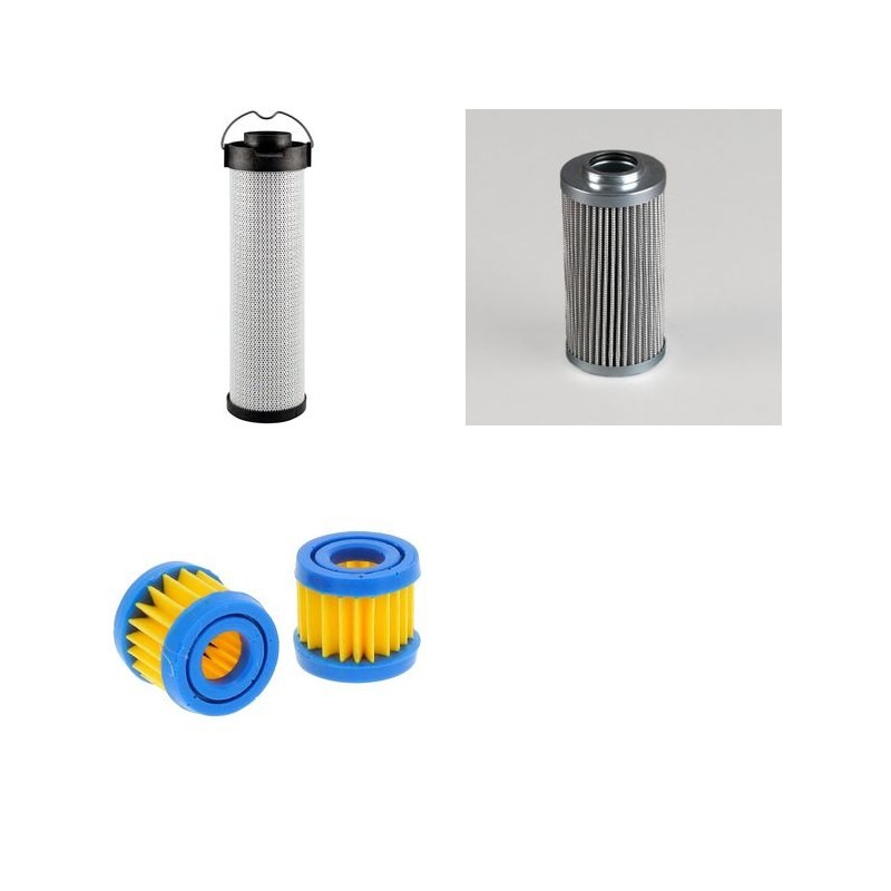 FRANCE Forklift TOPY 11 Filter Service Kit w/Electric  Eng.   YR  2014