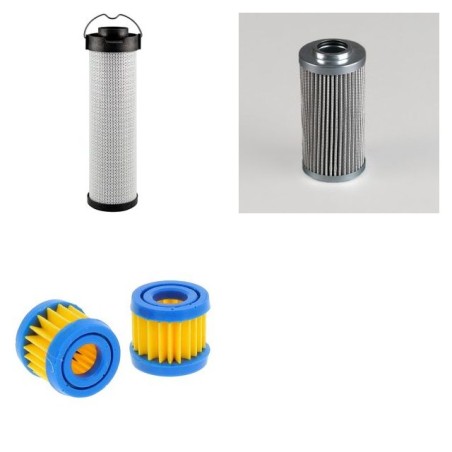 FRANCE Forklift TOPY 11 Filter Service Kit w/Electric  Eng.   YR  2014