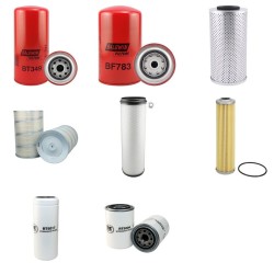 FRANQUET DEBARDEUSE BETTERAVES Filter Service Kit w/IVECO  Eng.   YR  1994