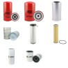 FRANQUET DEBARDEUSE BETTERAVES Filter Service Kit w/IVECO  Eng.   YR  1994