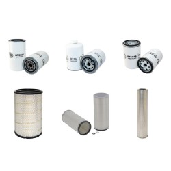 FRANKLIN 170 DLX Filter Service Kit w/Cummins 6L2BTA Eng.     190CH