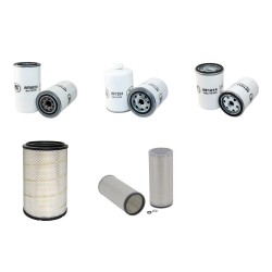 FRANKLIN 170 S2 Filter Service Kit w/Cummins 6BTA5.9 Eng.