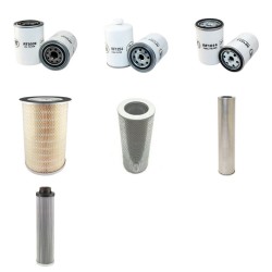 FRANKLIN 405 Filter Service Kit w/Cummins  Eng.