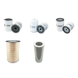 FRANKLIN 405 Filter Service Kit w/Cummins Eng.