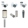 FRANKLIN 405 SERIE II Filter Service Kit w/Cummins  Eng.