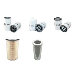 FRANKLIN 560 Filter Service Kit w/Cummins 6BT5.9 Eng.