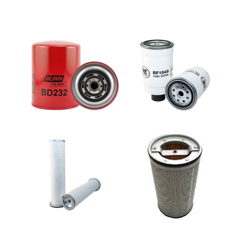 FRIMOKAR JOHNSTON Filter Service Kit      YR  2003