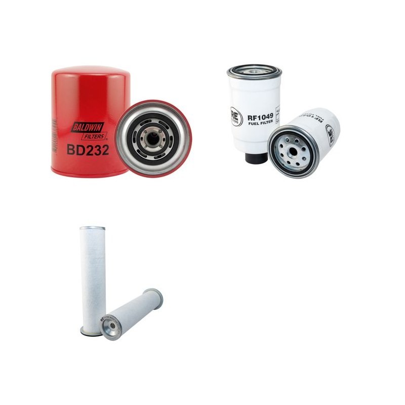 FRIMOKAR JOHNSTON Filter Service Kit      YR  2003