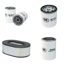 FSI 220 VHM Filter Service Kit w/Hatz Eng.