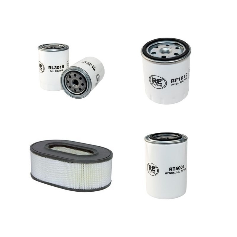 FSI 220 VHM Filter Service Kit w/Hatz Eng.