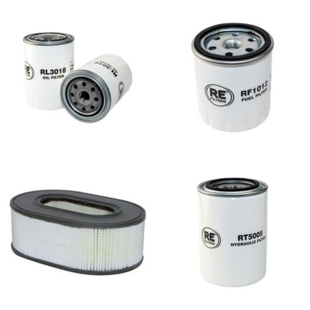 FSI 220 VHM Filter Service Kit w/Hatz Eng.