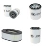 FSI 220 VHM Filter Service Kit w/Hatz Eng.