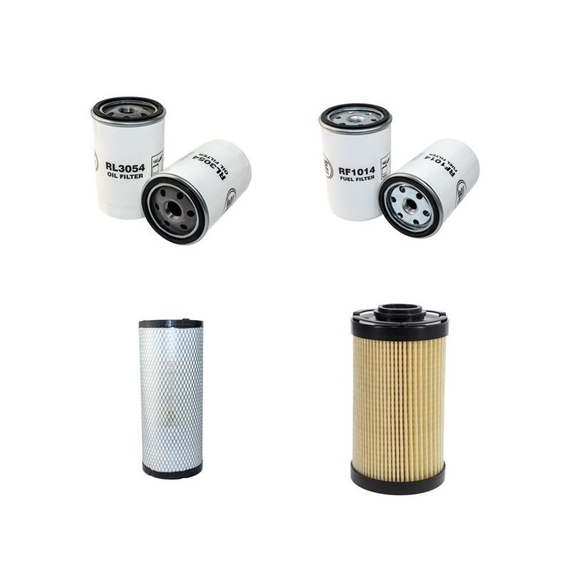 FSI C 50 HPMF Filter Service Kit w/Lombardini Eng.