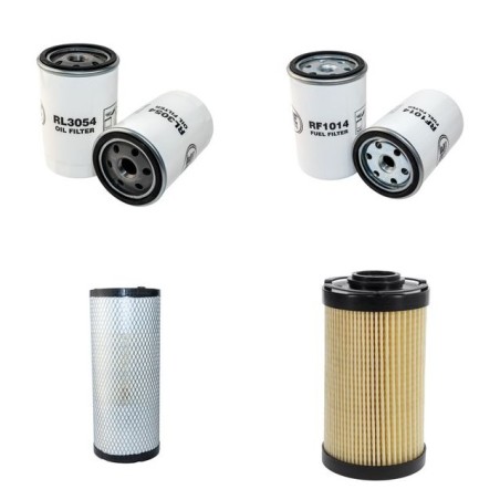 FSI C 50 HPMF Filter Service Kit w/Lombardini Eng.