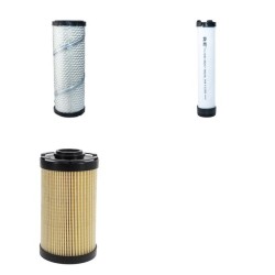 FSI ST 27 D Filter Service Kit w/Lombardini Focs1003 Eng.