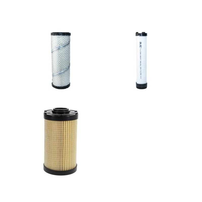FSI ST 27 D Filter Service Kit w/Lombardini Focs1003 Eng.
