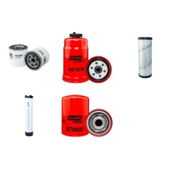 FSI TP175 Filter Service Kit w/Kohler Lomb Ldw1404/B1 Eng.