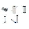 FUCHS 1.6 Filter Service Kit w/Mitsubishi Eng.