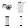 FUCHS 1.6 Filter Service Kit Air Oil Fuel Filters w/Mitsubishi  Eng.