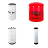 FUCHS 331 Filter Service Kit w/Deutz Bf6M2012C Eng.