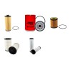 FUCHS 335 MHL Filter Service Kit Air Oil Fuel Filters w/Deutz TCD2013L6 Eng.   YR  2008-