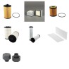FUCHS 340 A MHL Filter Service Kit w/Deutz BF6M2012C Eng.