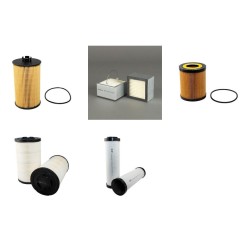 FUCHS 340AMHL Filter Service Kit Air Oil Fuel Filters