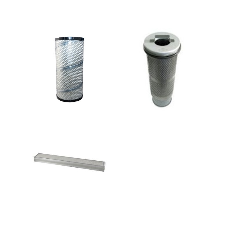 FUCHS 430 MHL Filter Service Kit