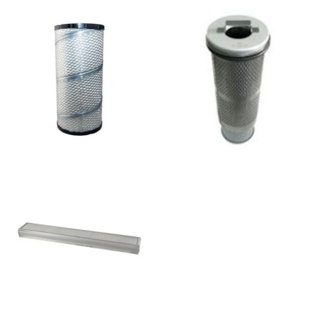 FUCHS 430 MHL Filter Service Kit