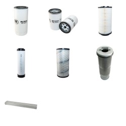FUCHS 434 MHL Filter Service Kit w/Deutz  Eng.