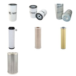 FURUKAWA 320 E Filter Service Kit w/Deutz BF4M1013E Eng.