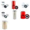 FURUKAWA 335 Filter Service Kit w/Cummins  Eng.