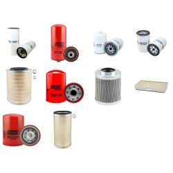 FURUKAWA 345 Filter Service Kit w/Cummins F683T Eng.
