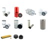 FURUKAWA 345 SERIE II Filter Service Kit w/Cummins  Eng.
