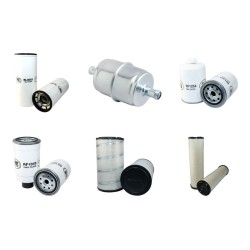 FURUKAWA 345 SERIES II Filter Service Kit Air Oil Fuel